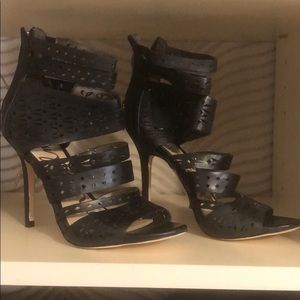 Sam Edelman heels. Never worn